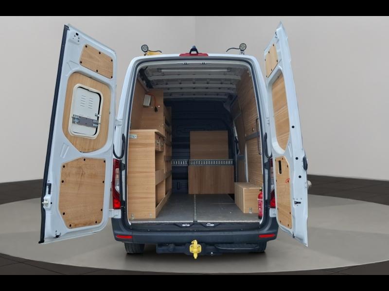 Image MERCEDES-BENZ Sprinter Fg 315 CDI 37 3T5 Pro Propulsion Léger