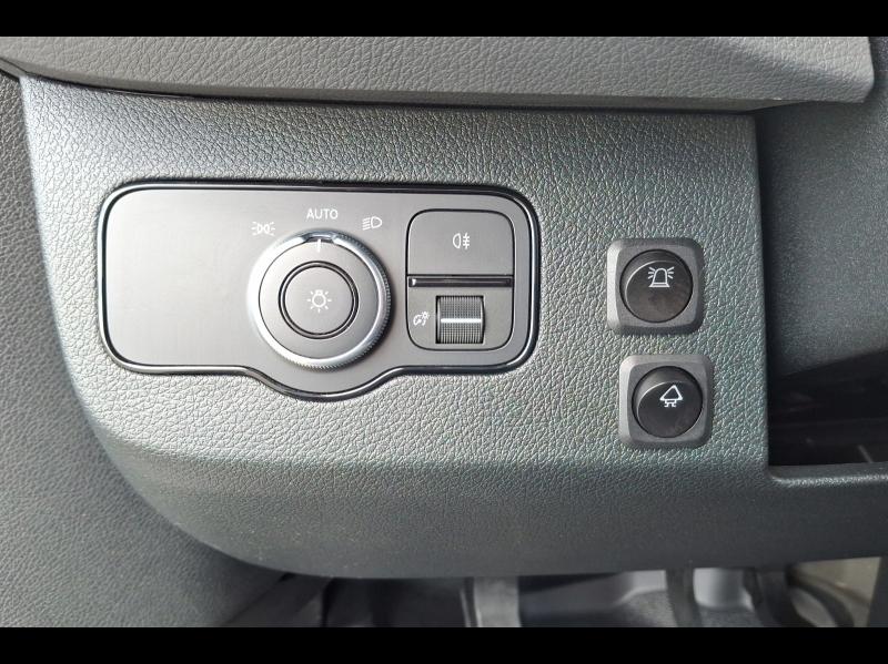 Image MERCEDES-BENZ Sprinter Fg 315 CDI 37 3T5 Pro Propulsion Léger