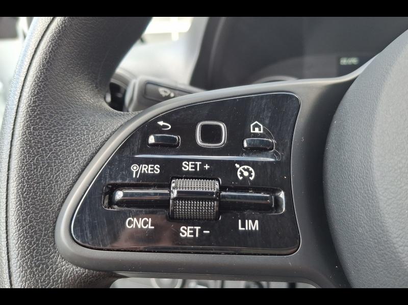 Image MERCEDES-BENZ Sprinter Fg 315 CDI 37 3T5 Pro Propulsion Léger