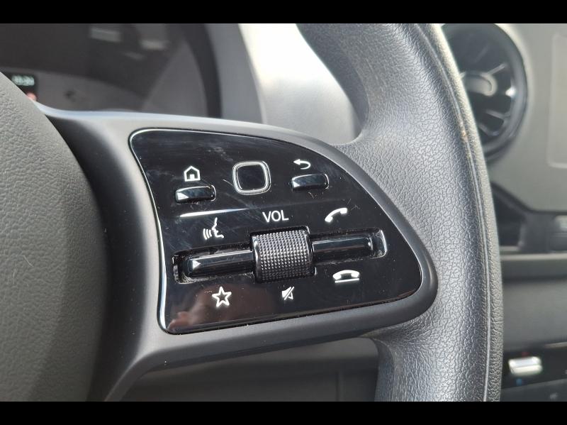 Image MERCEDES-BENZ Sprinter Fg 315 CDI 37 3T5 Pro Propulsion Léger