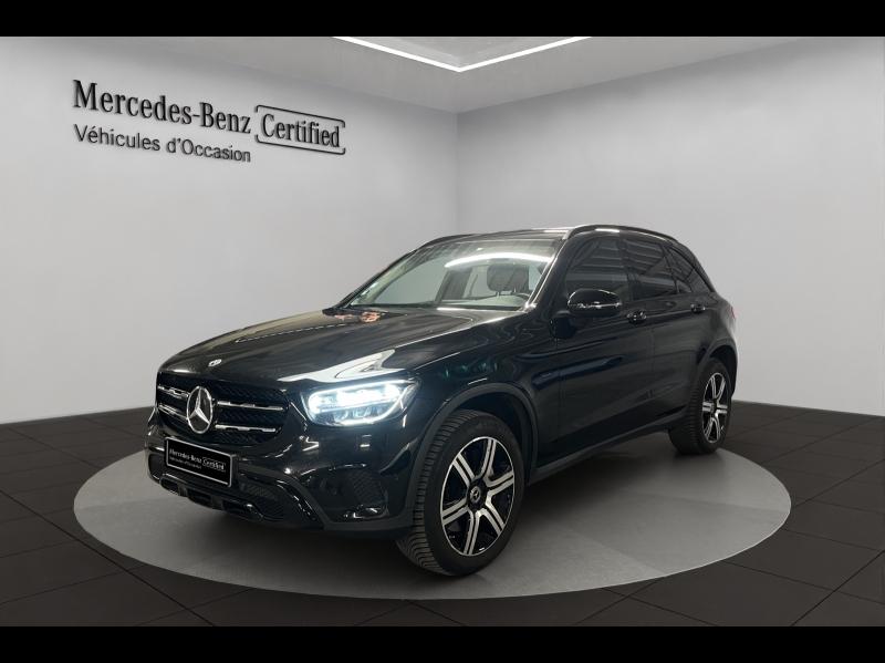 Photo MERCEDES-BENZ GLC 300 e 211+122ch Business Line 4Matic 9G-Tronic Euro6d-T-EVAP-ISC