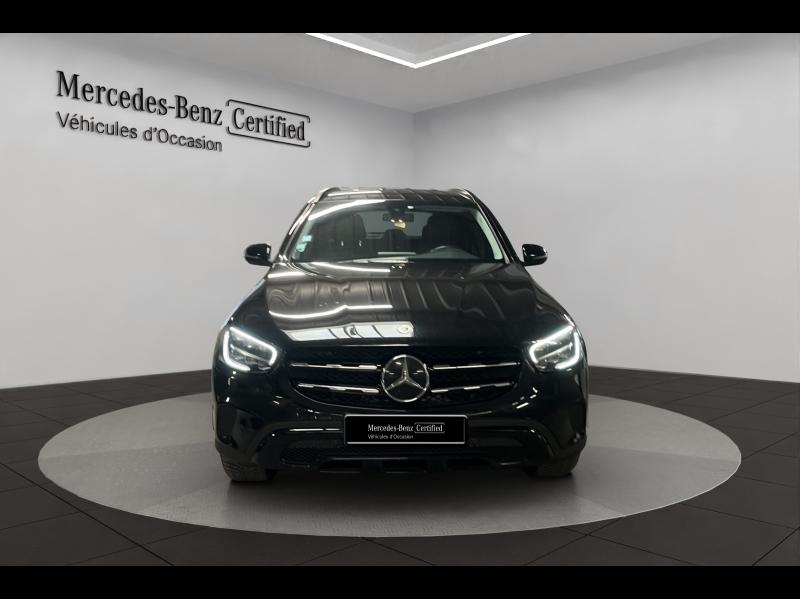 Image MERCEDES-BENZ GLC 300 e 211+122ch Business Line 4Matic 9G-Tronic Euro6d-T-EVAP-ISC