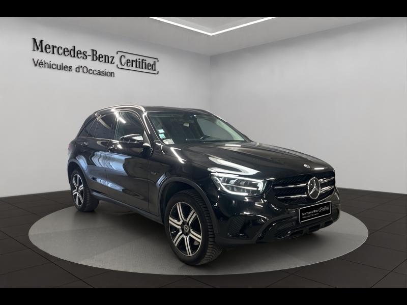 Image MERCEDES-BENZ GLC 300 e 211+122ch Business Line 4Matic 9G-Tronic Euro6d-T-EVAP-ISC