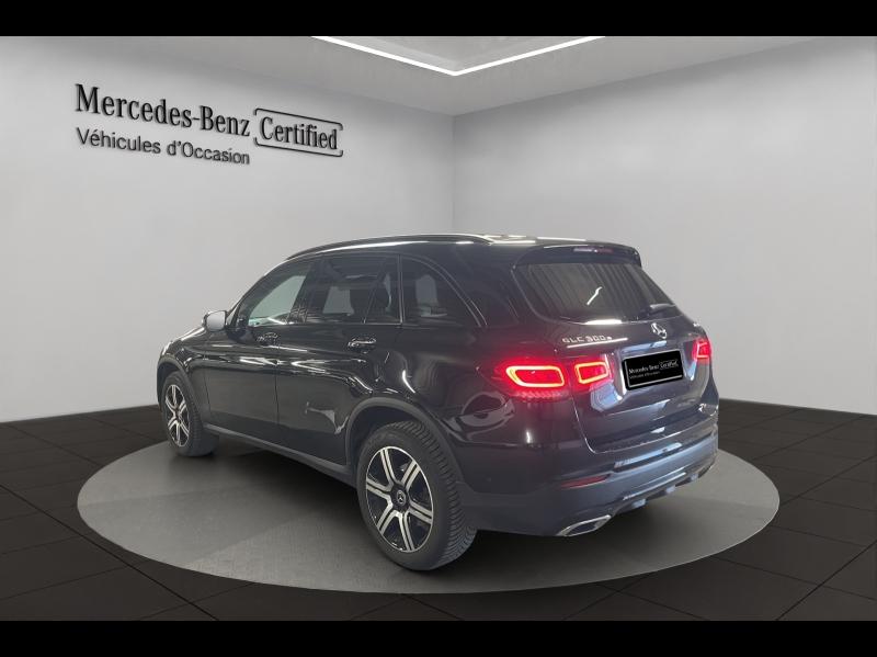 Image MERCEDES-BENZ GLC 300 e 211+122ch Business Line 4Matic 9G-Tronic Euro6d-T-EVAP-ISC