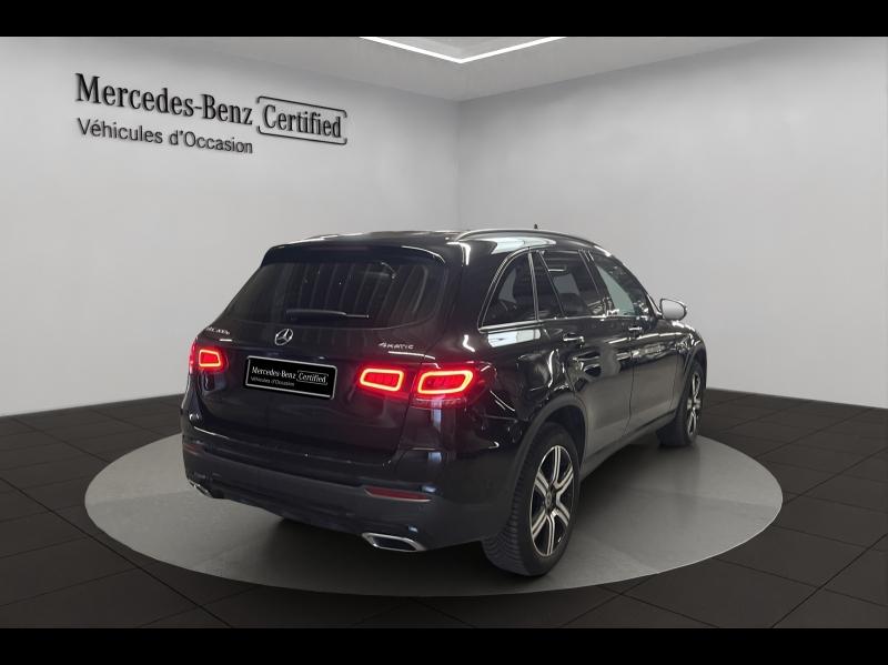 Image MERCEDES-BENZ GLC 300 e 211+122ch Business Line 4Matic 9G-Tronic Euro6d-T-EVAP-ISC