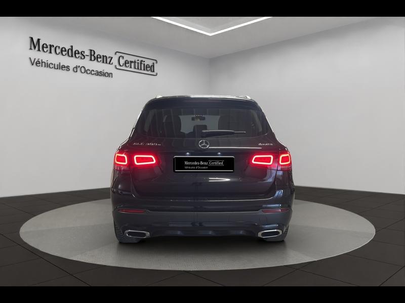 Image MERCEDES-BENZ GLC 300 e 211+122ch Business Line 4Matic 9G-Tronic Euro6d-T-EVAP-ISC