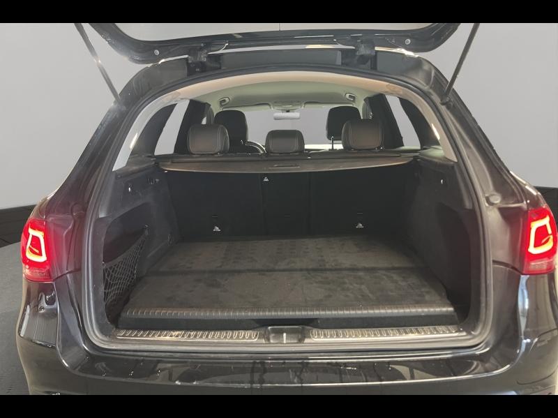 Image MERCEDES-BENZ GLC 300 e 211+122ch Business Line 4Matic 9G-Tronic Euro6d-T-EVAP-ISC