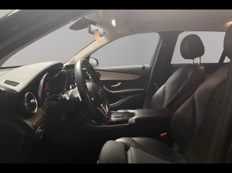 Image MERCEDES-BENZ GLC 300 e 211+122ch Business Line 4Matic 9G-Tronic Euro6d-T-EVAP-ISC