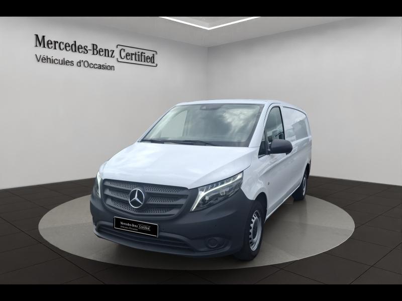 Photo MERCEDES-BENZ Vito Fg 116 CDI Long Select Propulsion 9G-Tronic