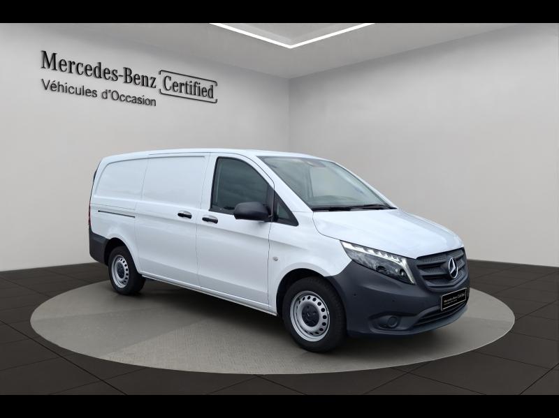 Image MERCEDES-BENZ Vito Fg 116 CDI Long Select Propulsion 9G-Tronic