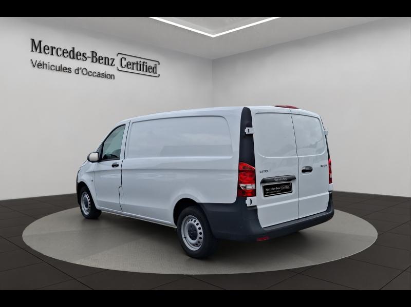 Image MERCEDES-BENZ Vito Fg 116 CDI Long Select Propulsion 9G-Tronic