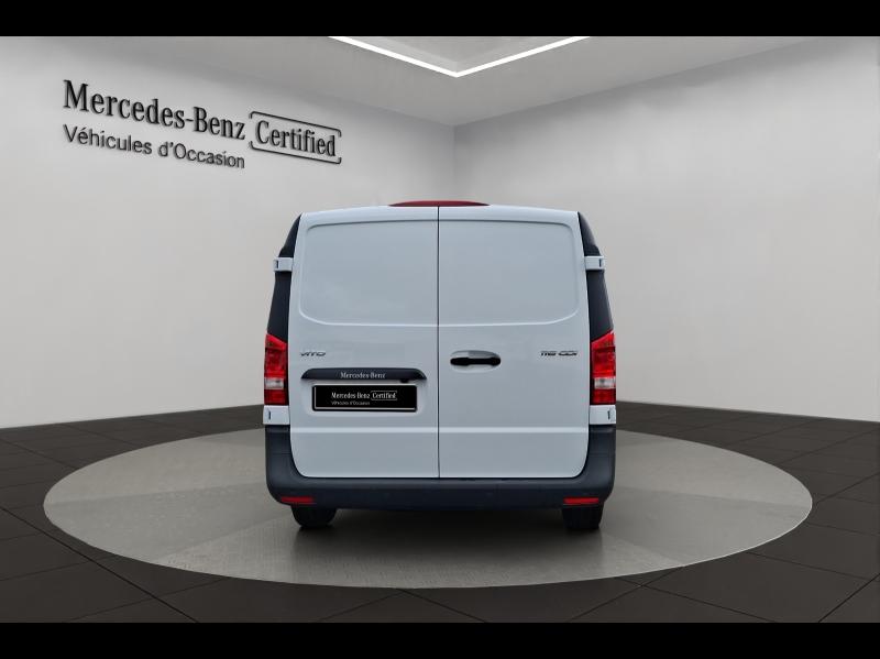Image MERCEDES-BENZ Vito Fg 116 CDI Long Select Propulsion 9G-Tronic