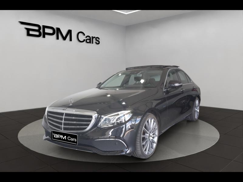 Photo MERCEDES-BENZ Classe E 300 de 194+122ch Avantgarde Line 9G-Tronic Euro6d-T-EVAP-ISC