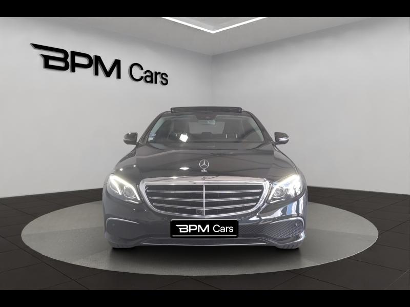 Image MERCEDES-BENZ Classe E 300 de 194+122ch Avantgarde Line 9G-Tronic Euro6d-T-EVAP-ISC