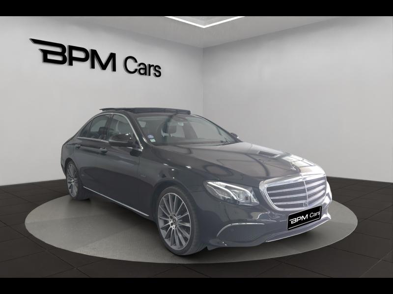 Image MERCEDES-BENZ Classe E 300 de 194+122ch Avantgarde Line 9G-Tronic Euro6d-T-EVAP-ISC