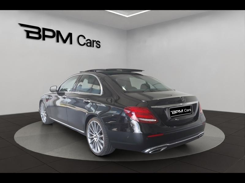 Image MERCEDES-BENZ Classe E 300 de 194+122ch Avantgarde Line 9G-Tronic Euro6d-T-EVAP-ISC