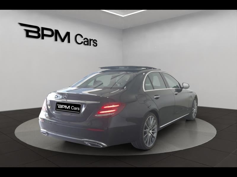 Image MERCEDES-BENZ Classe E 300 de 194+122ch Avantgarde Line 9G-Tronic Euro6d-T-EVAP-ISC
