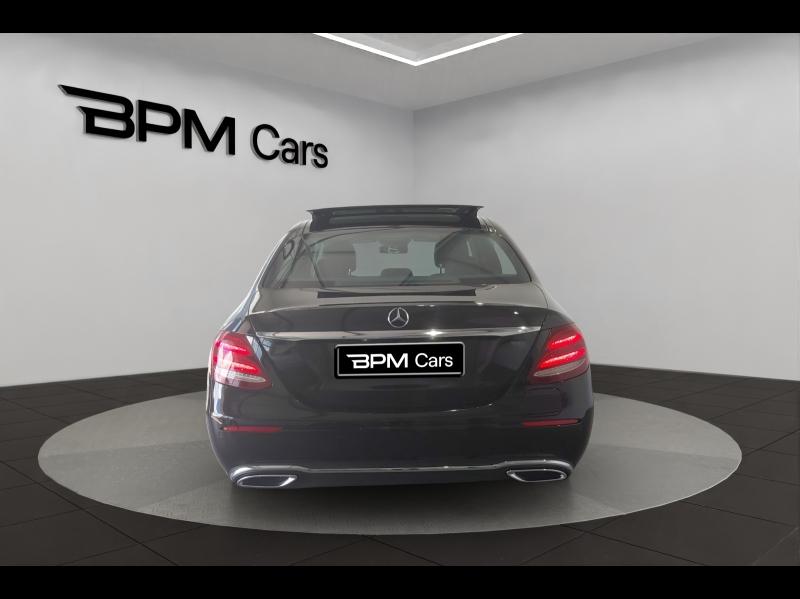 Image MERCEDES-BENZ Classe E 300 de 194+122ch Avantgarde Line 9G-Tronic Euro6d-T-EVAP-ISC