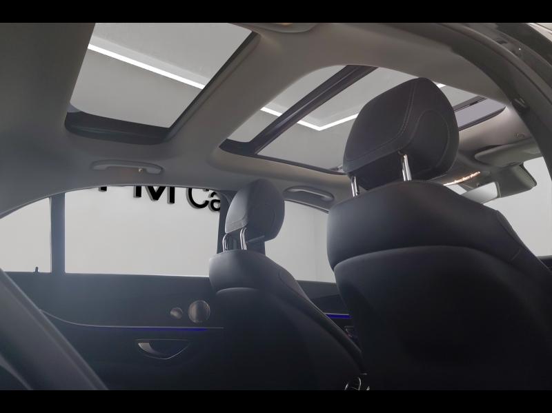 Image MERCEDES-BENZ Classe E 300 de 194+122ch Avantgarde Line 9G-Tronic Euro6d-T-EVAP-ISC