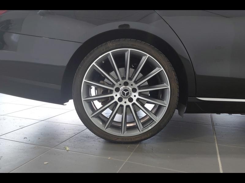 Image MERCEDES-BENZ Classe E 300 de 194+122ch Avantgarde Line 9G-Tronic Euro6d-T-EVAP-ISC