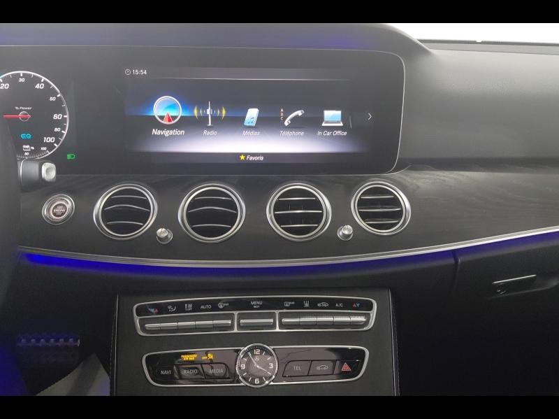 Image MERCEDES-BENZ Classe E 300 de 194+122ch Avantgarde Line 9G-Tronic Euro6d-T-EVAP-ISC