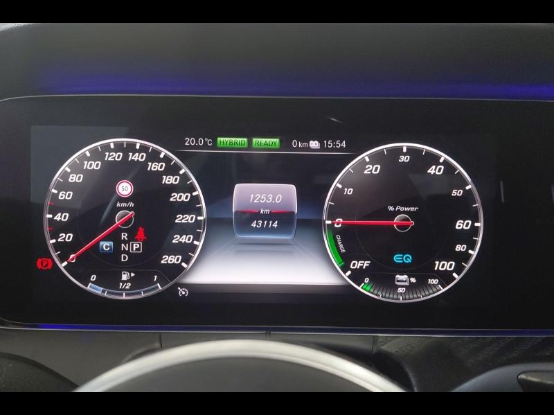 Image MERCEDES-BENZ Classe E 300 de 194+122ch Avantgarde Line 9G-Tronic Euro6d-T-EVAP-ISC