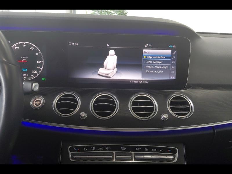 Image MERCEDES-BENZ Classe E 300 de 194+122ch Avantgarde Line 9G-Tronic Euro6d-T-EVAP-ISC