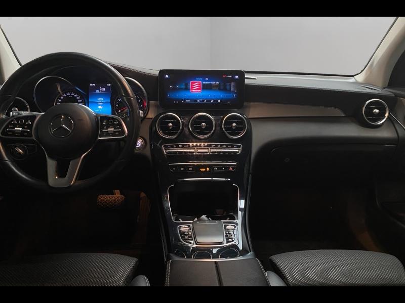 Image MERCEDES-BENZ GLC 300 e 211+122ch Business Line 4Matic 9G-Tronic Euro6d-T-EVAP-ISC