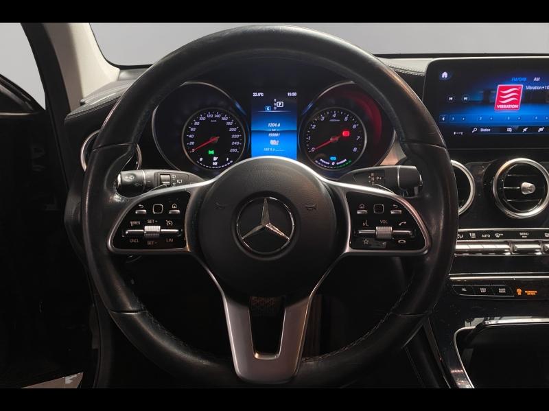 Image MERCEDES-BENZ GLC 300 e 211+122ch Business Line 4Matic 9G-Tronic Euro6d-T-EVAP-ISC