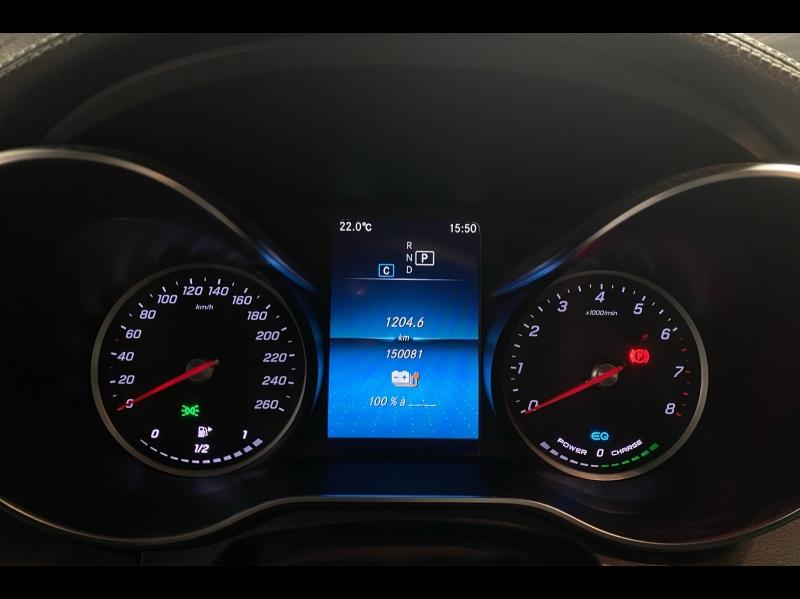 Image MERCEDES-BENZ GLC 300 e 211+122ch Business Line 4Matic 9G-Tronic Euro6d-T-EVAP-ISC