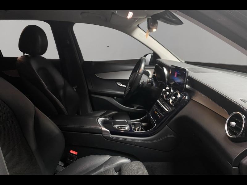 Image MERCEDES-BENZ GLC 300 e 211+122ch Business Line 4Matic 9G-Tronic Euro6d-T-EVAP-ISC