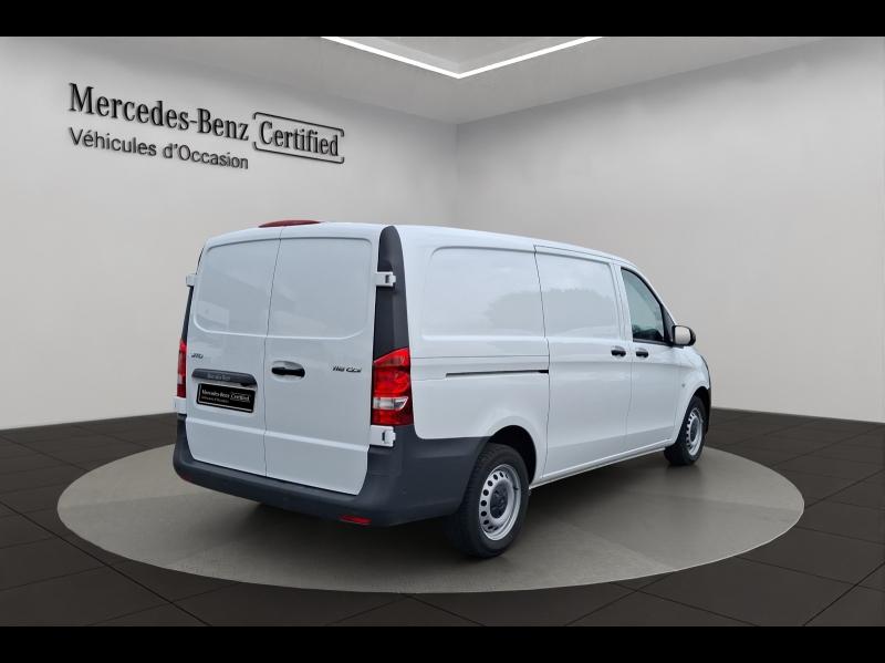 Image MERCEDES-BENZ Vito Fg 116 CDI Long Select Propulsion 9G-Tronic