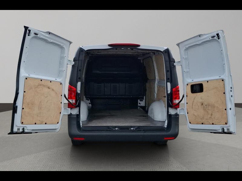 Image MERCEDES-BENZ Vito Fg 116 CDI Long Select Propulsion 9G-Tronic