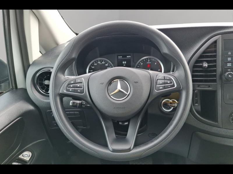 Image MERCEDES-BENZ Vito Fg 116 CDI Long Select Propulsion 9G-Tronic
