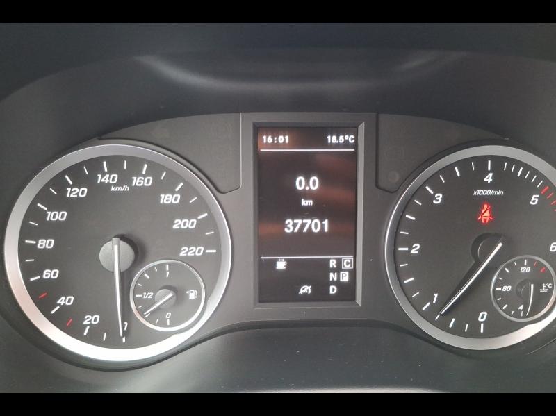Image MERCEDES-BENZ Vito Fg 116 CDI Long Select Propulsion 9G-Tronic