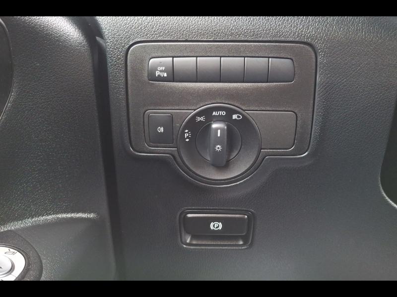 Image MERCEDES-BENZ Vito Fg 116 CDI Long Select Propulsion 9G-Tronic