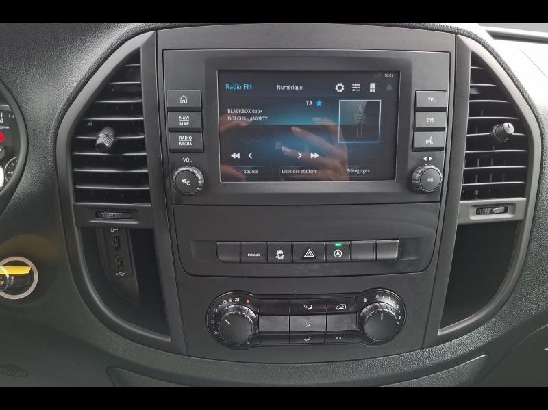Image MERCEDES-BENZ Vito Fg 116 CDI Long Select Propulsion 9G-Tronic