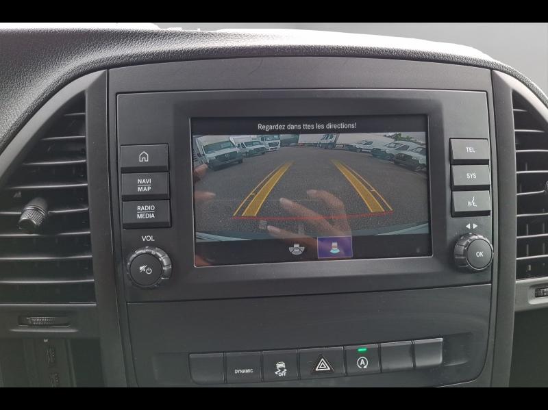 Image MERCEDES-BENZ Vito Fg 116 CDI Long Select Propulsion 9G-Tronic