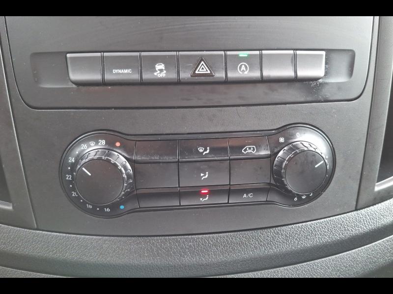 Image MERCEDES-BENZ Vito Fg 116 CDI Long Select Propulsion 9G-Tronic