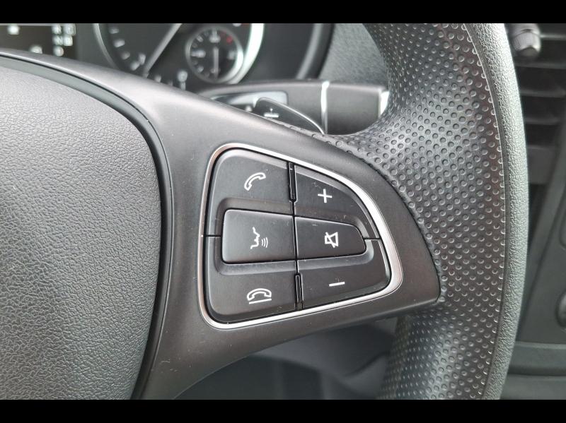 Image MERCEDES-BENZ Vito Fg 116 CDI Long Select Propulsion 9G-Tronic