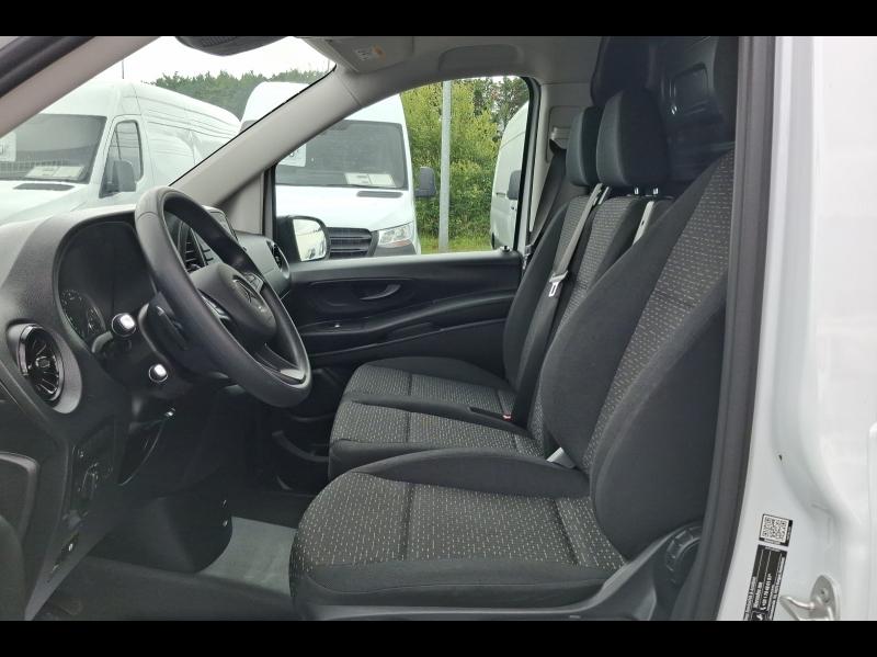 Image MERCEDES-BENZ Vito Fg 116 CDI Long Select Propulsion 9G-Tronic