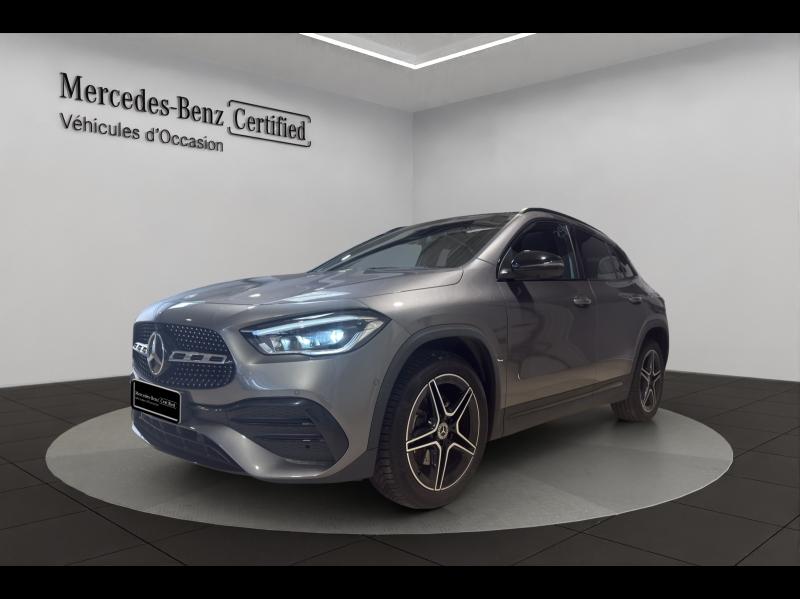 Photo MERCEDES-BENZ GLA 250 e 160+102ch AMG Line 8G-DCT