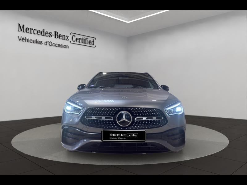 Image MERCEDES-BENZ GLA 250 e 160+102ch AMG Line 8G-DCT