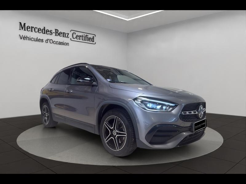 Image MERCEDES-BENZ GLA 250 e 160+102ch AMG Line 8G-DCT