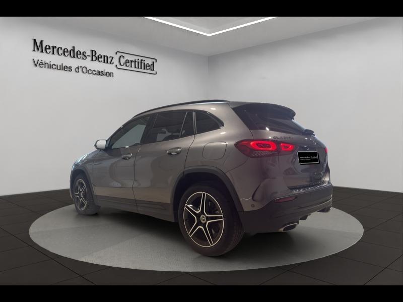 Image MERCEDES-BENZ GLA 250 e 160+102ch AMG Line 8G-DCT