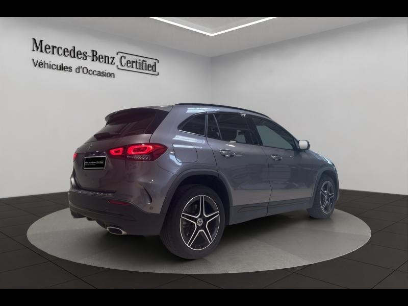 Image MERCEDES-BENZ GLA 250 e 160+102ch AMG Line 8G-DCT