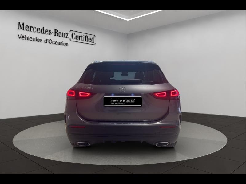 Image MERCEDES-BENZ GLA 250 e 160+102ch AMG Line 8G-DCT
