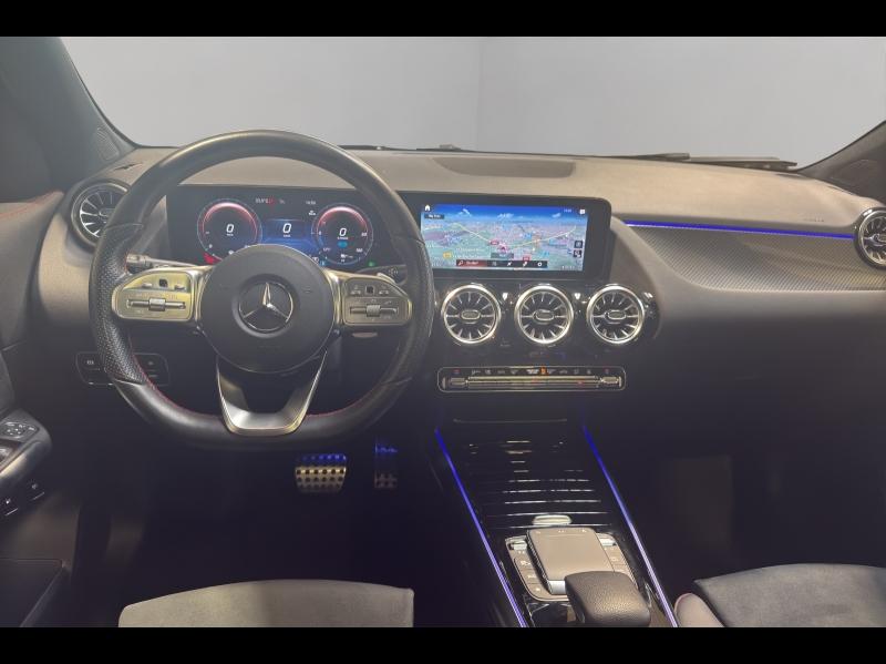 Image MERCEDES-BENZ GLA 250 e 160+102ch AMG Line 8G-DCT