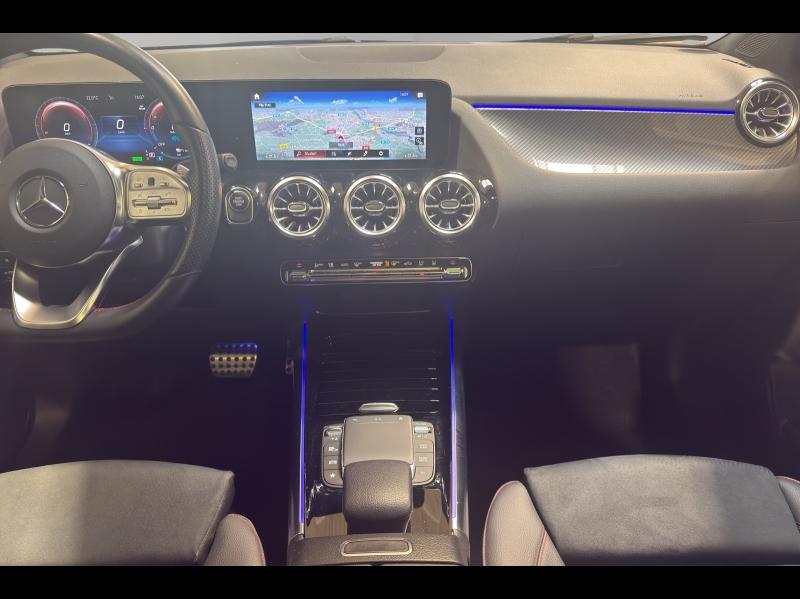 Image MERCEDES-BENZ GLA 250 e 160+102ch AMG Line 8G-DCT