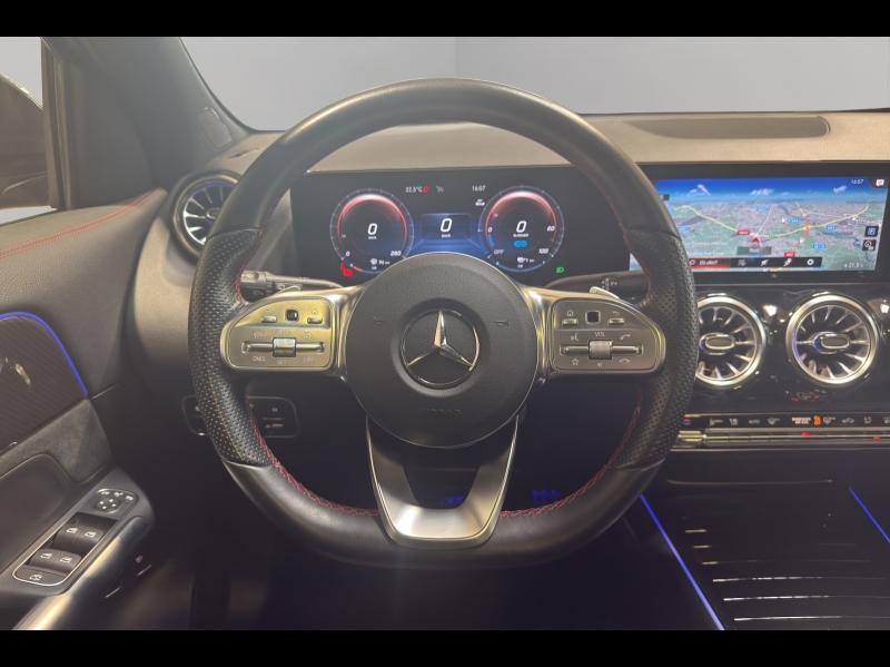 Image MERCEDES-BENZ GLA 250 e 160+102ch AMG Line 8G-DCT